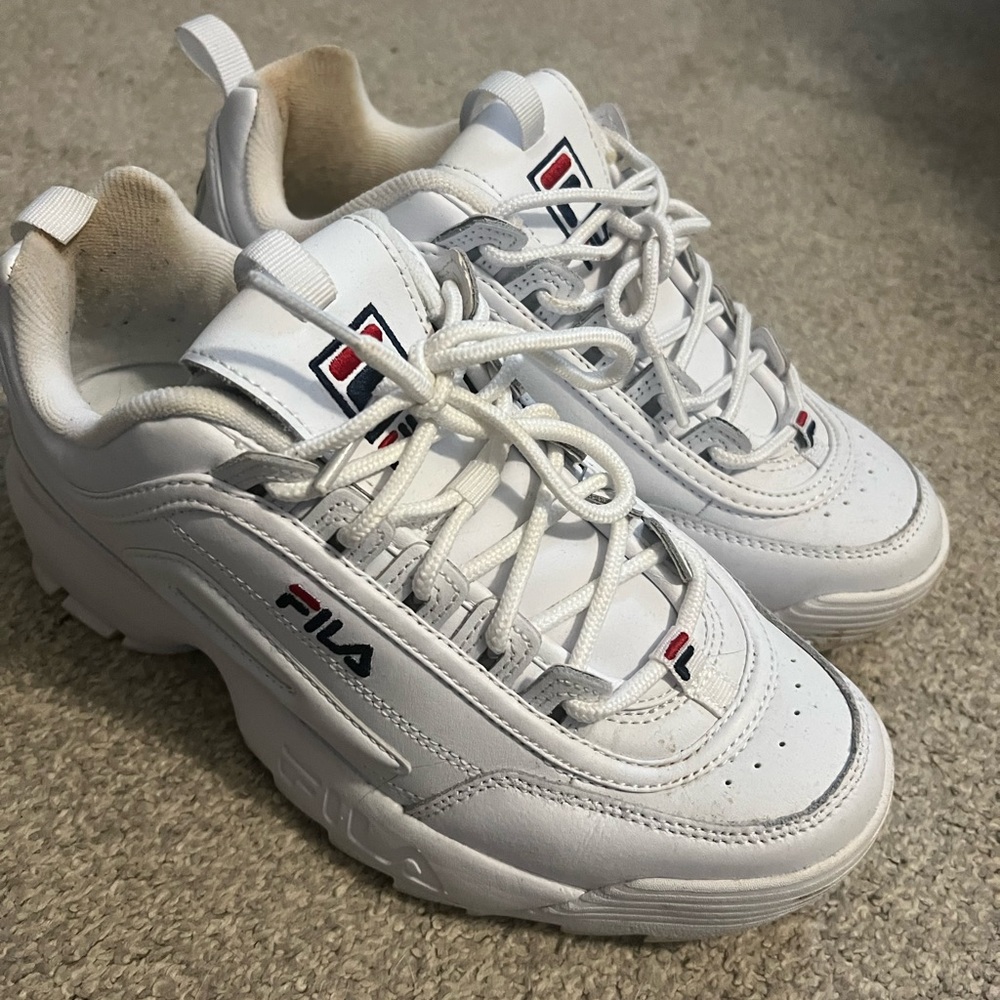 Fila disruptor sneakers